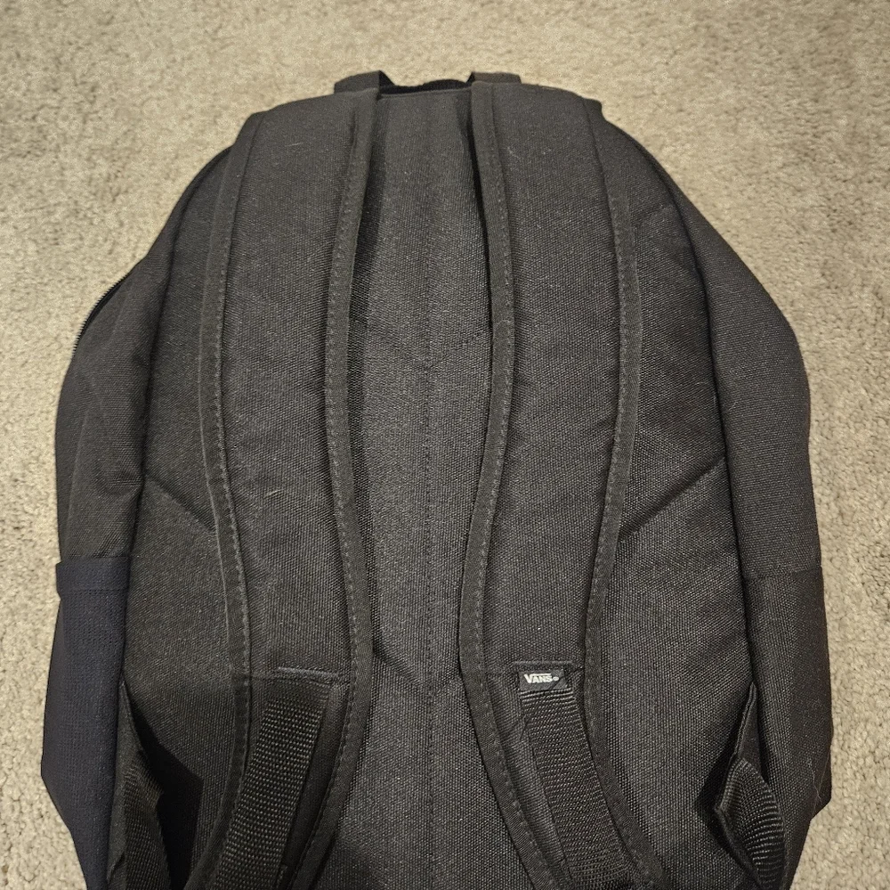 VansVans Construct Backpack Black